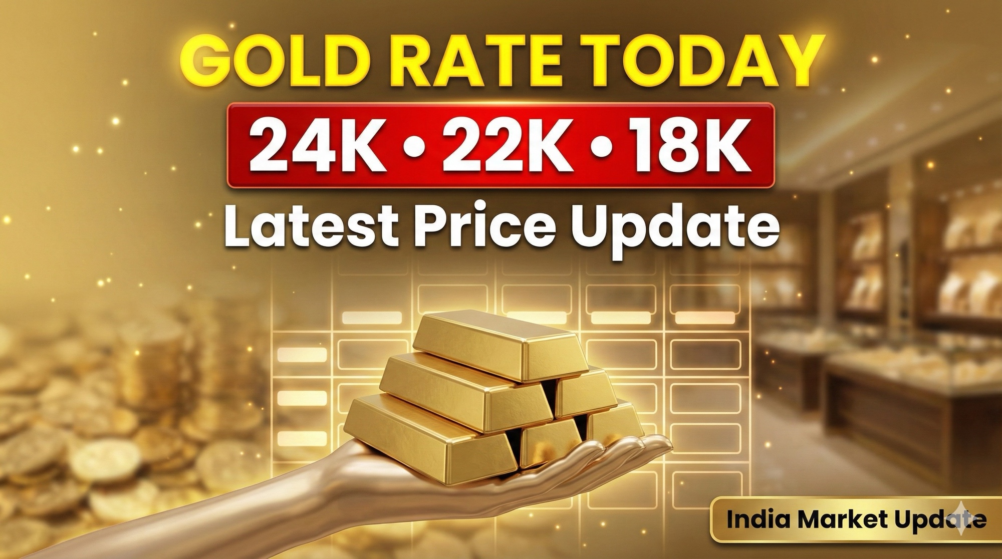 Gold Rate